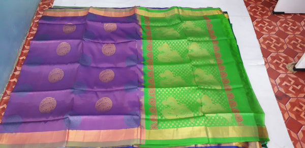 UPPADA RICH PALU SAREES 6