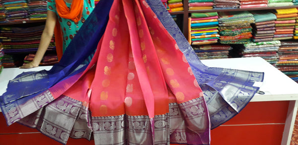 KUPPADAM PATTU SAREES 2