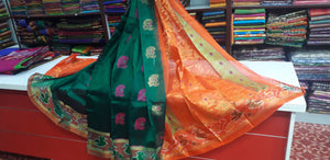 KUPPADAM PATTU SAREES 4