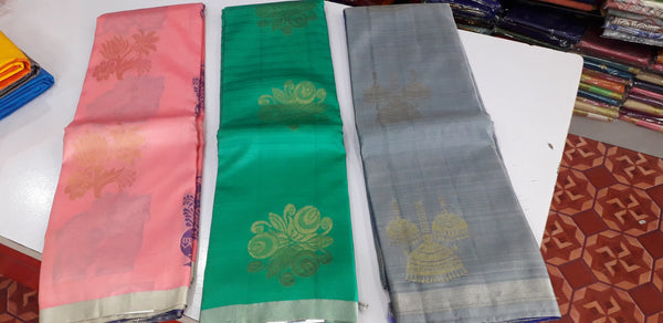 KANCHI LIGHTWEIGHT PATTU 5