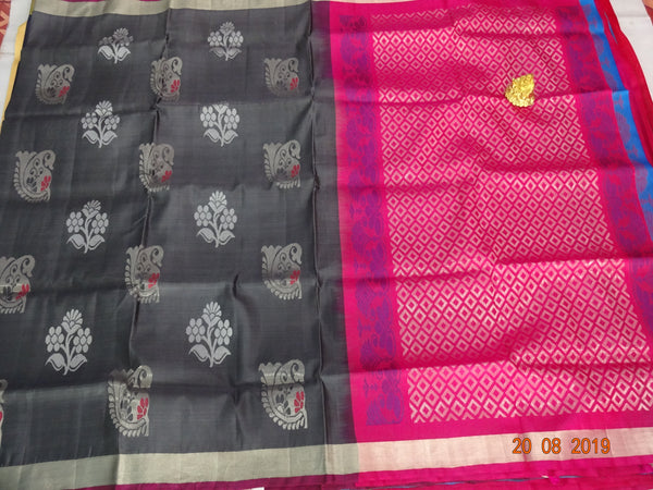 UPPADA RICH PALU SAREES 4