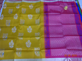 UPPADA RICH PALU SAREES 1