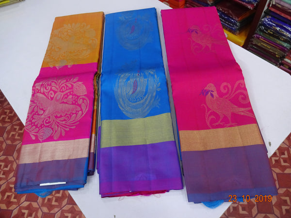 KANCHI LIGHTWEIGHT PATTU 6