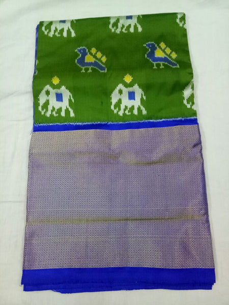 POCHAMPALLY IKKATH SAREES 4