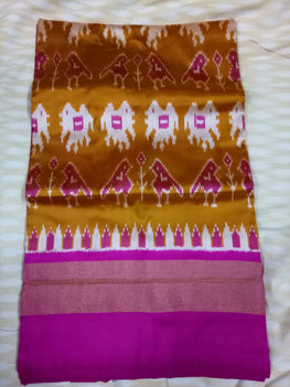 POCHAMPALLY IKKATH SAREES 8