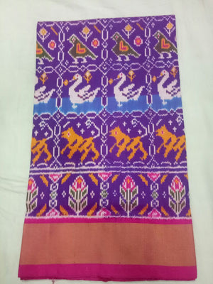 POCHAMPALLY IKKATH SAREES 5