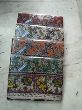 KALAMKARI COTTON SAREES 5