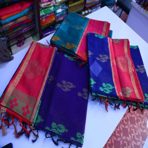 DHARWADA SICO SAREES 5