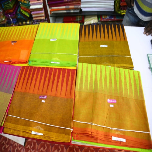 UPPADA COTTON SAREES 1